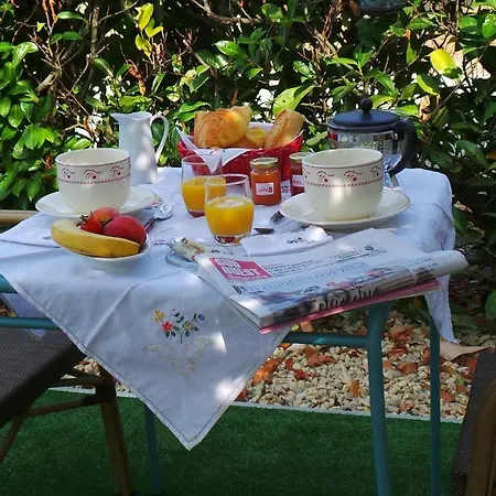 D'hotes Le Paon Blanc *