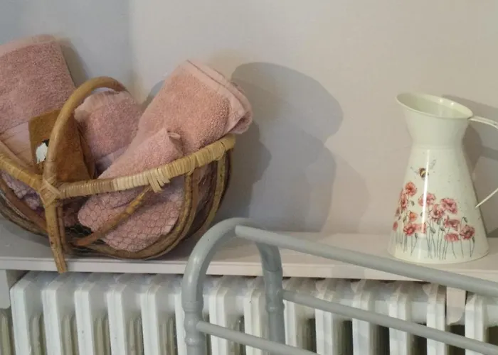 D'hotes Le Paon Blanc * Monprimblanc