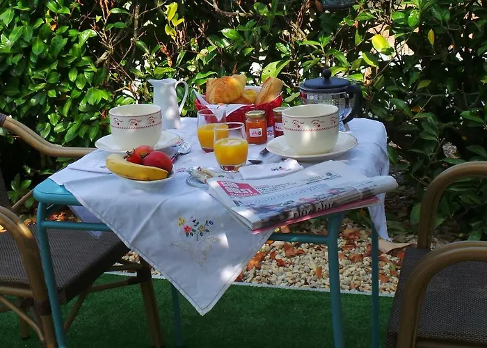 D'hotes Le Paon Blanc *