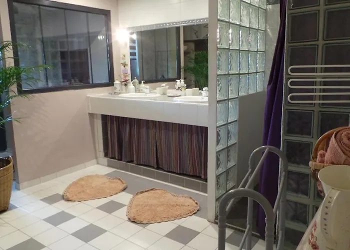 D'hotes Le Paon Blanc Monprimblanc